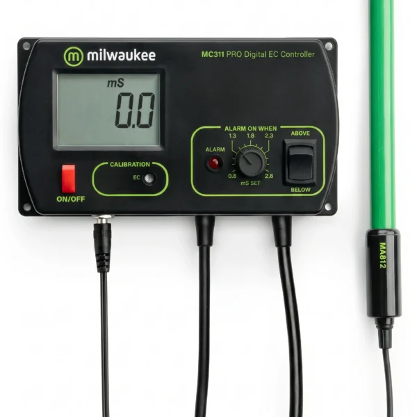 Controlador de EC para línea de proceso MC311 Milwaukee