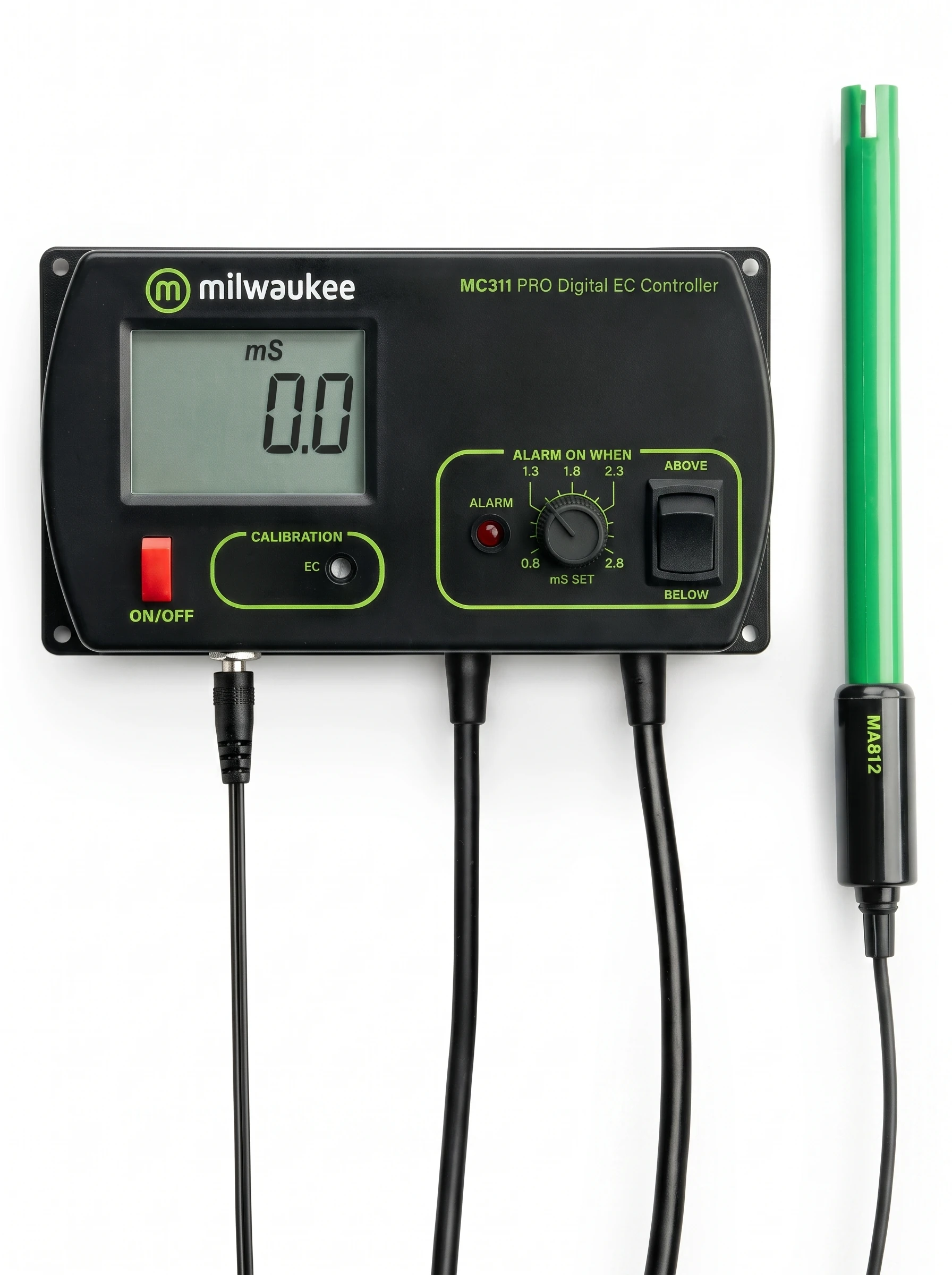 Controlador de EC para línea de proceso MC311 Milwaukee