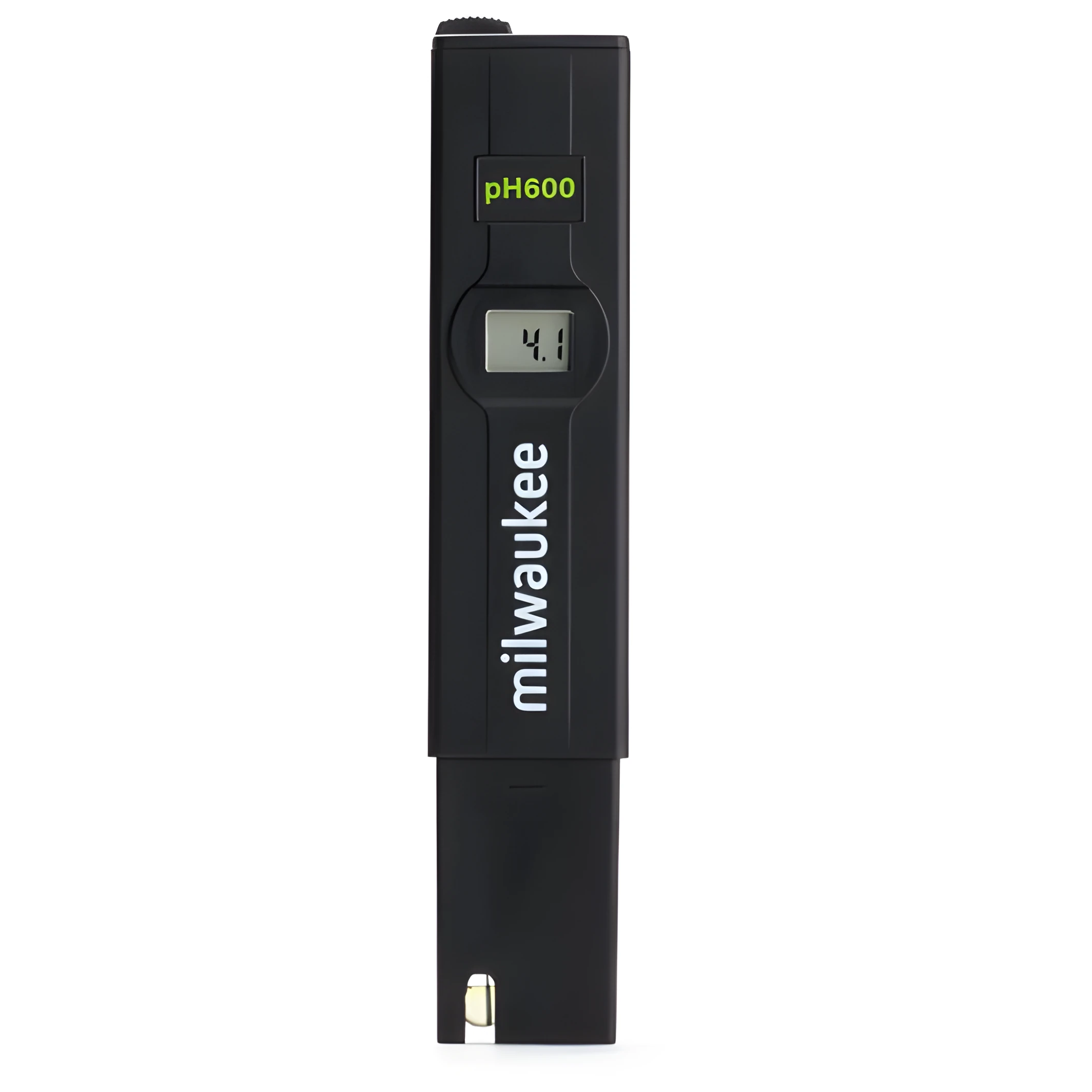 Medidor de pH de bolsillo económico pH600 Milwaukee