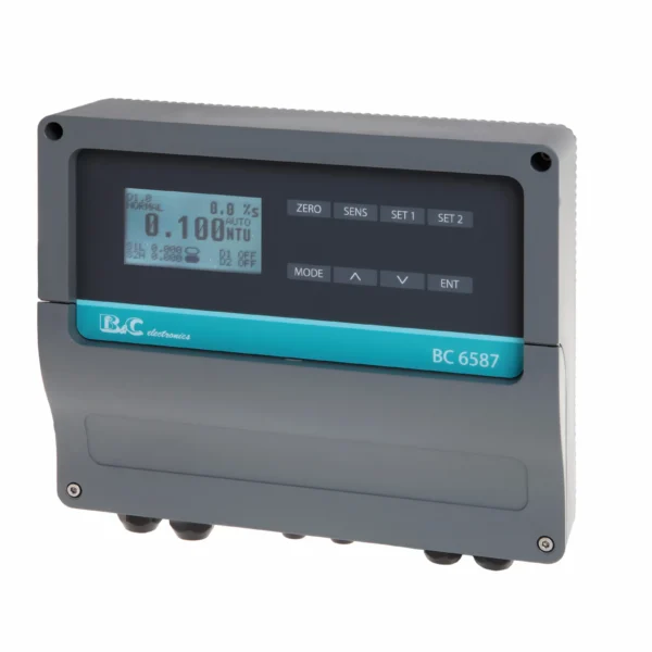Controlador/Transmisor Universal BC 6587 B&C Electronics