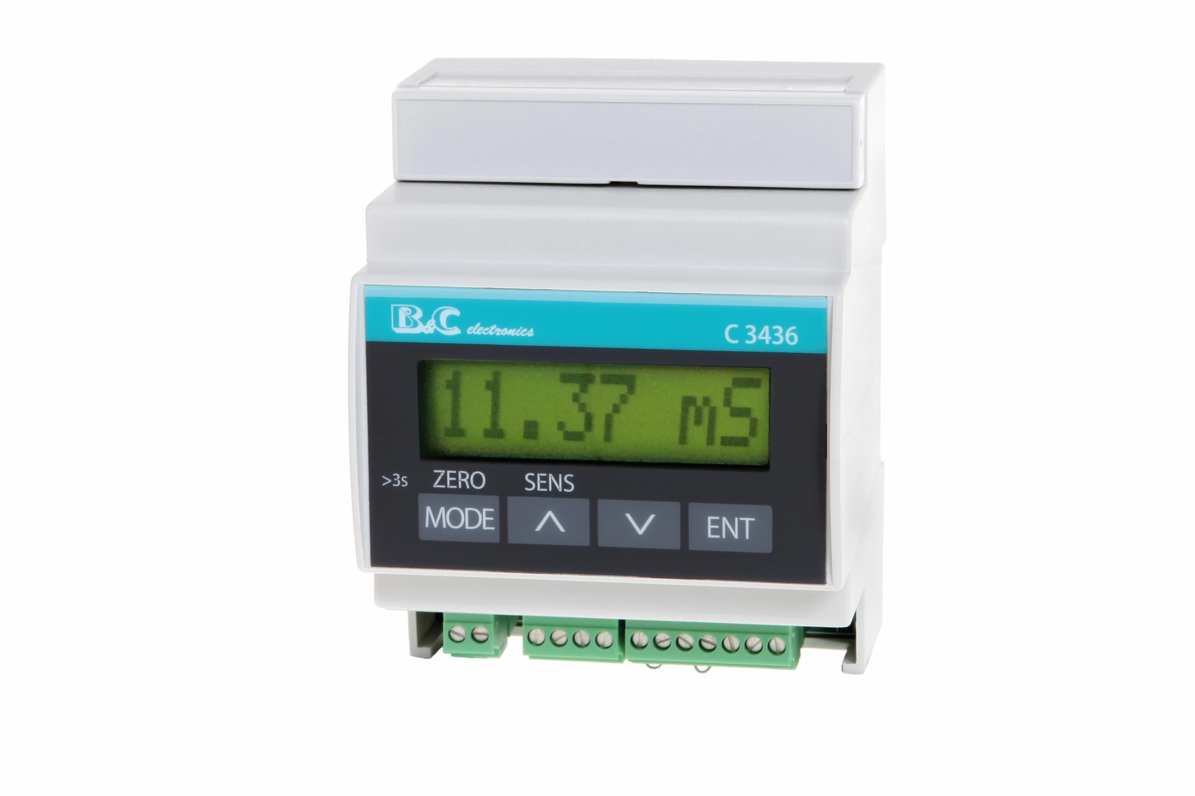 Transmisor digital de Conductividad y TDS C 3436 B&C Electronics