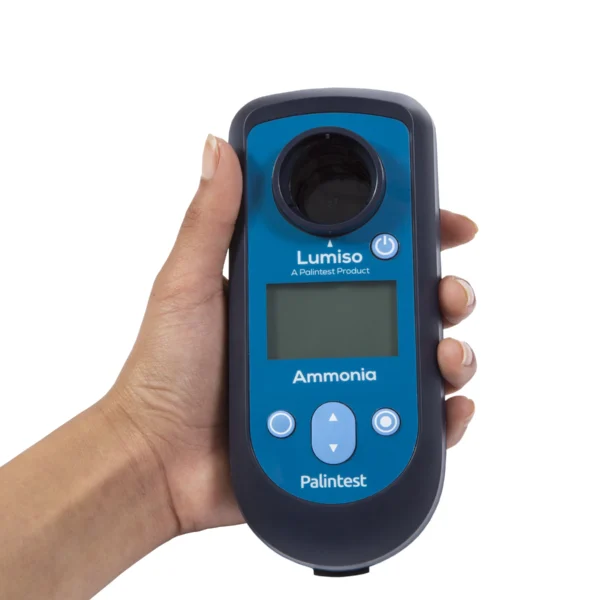 Fotómetro de Amoníaco Lumiso 050 Palintest