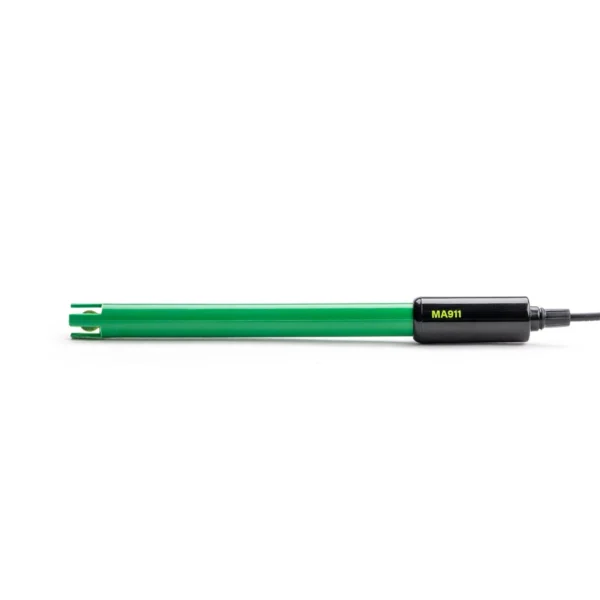Electrodo de pH con cable de 2 metros MA911B/2 Milwaukee