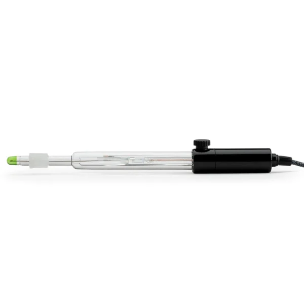 Electrodo de pH de vidrio con cable de 1 metro MA919B/1