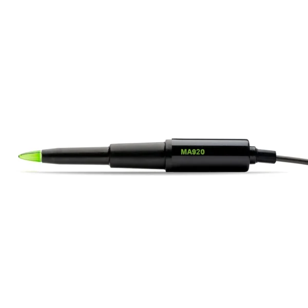 Electrodo de pH para la industria alimentaria con cable de 1 metro MA920B/1