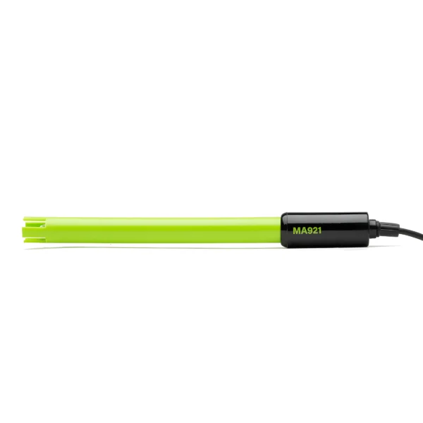 Electrodo de platino para ORP con cable de 2 metros MA912B/2