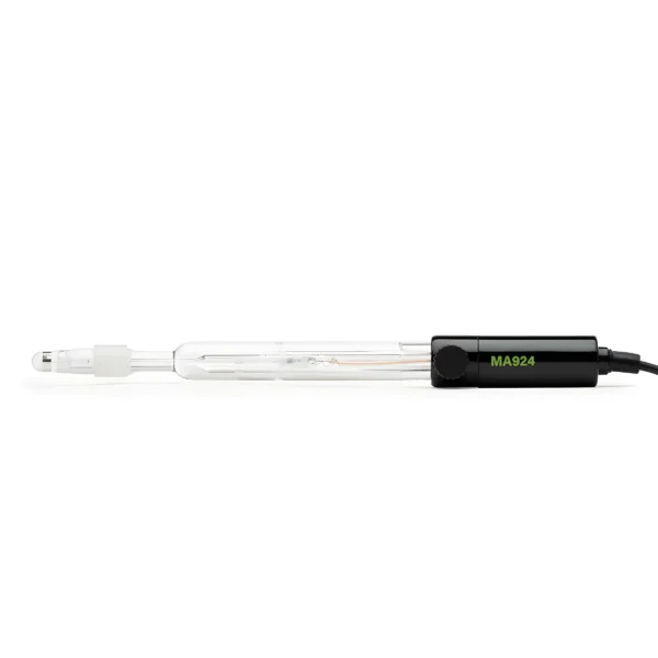 Electrodo de ORP de vidrio con cable de 1 m MA924B/1