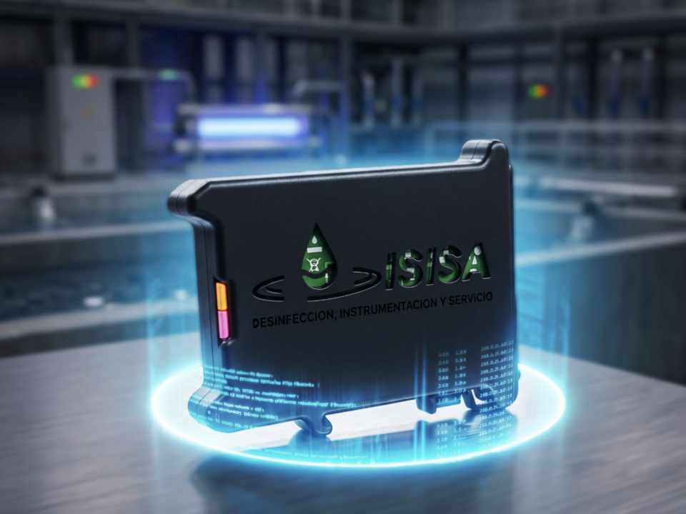 Panel de monitoreo IIoT de ISISA
